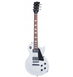 Alpine White, Chrome Hardware  Cibson C-Les-paul Studio 2016, High Performance